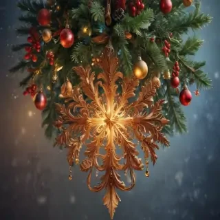 christmas phone wallpaper