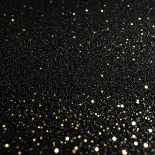 black and glitter background