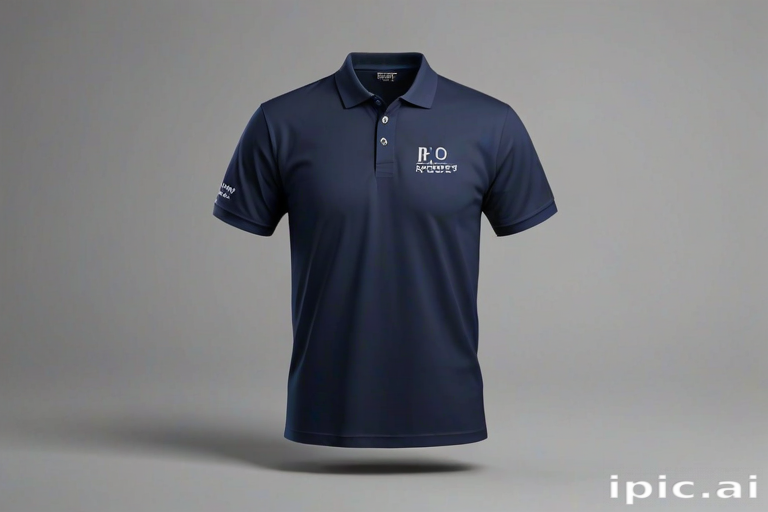 polo mockup