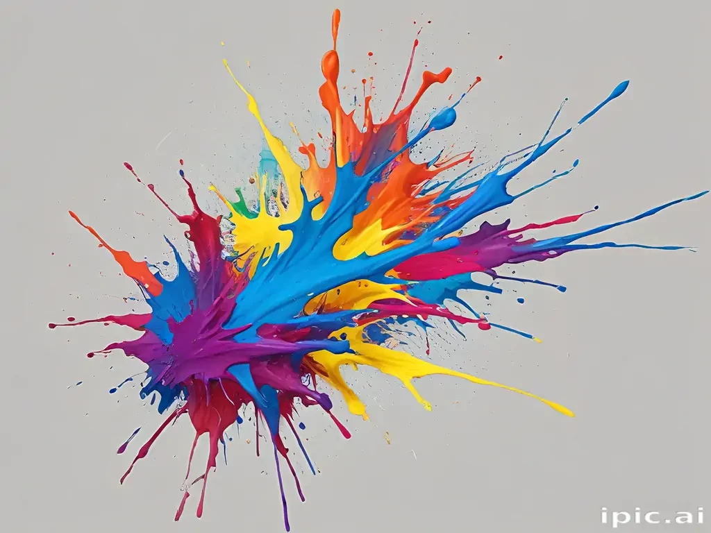 paint splash png