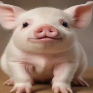 cute piggy wallpaper