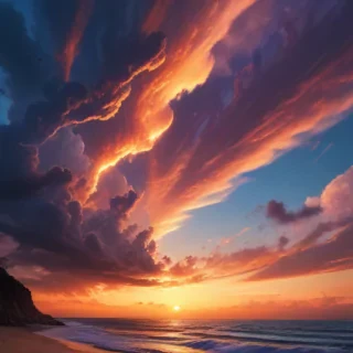 sky wallpaper iphone