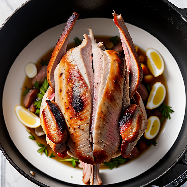 how long to boil smoked turkey necks