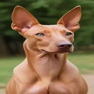 pharaoh hound