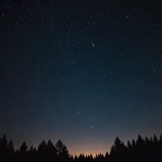 iphone wallpaper night sky