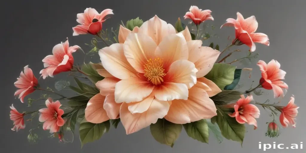 flower png clip art