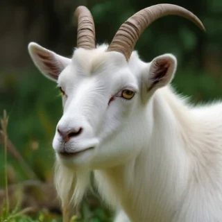 png goat