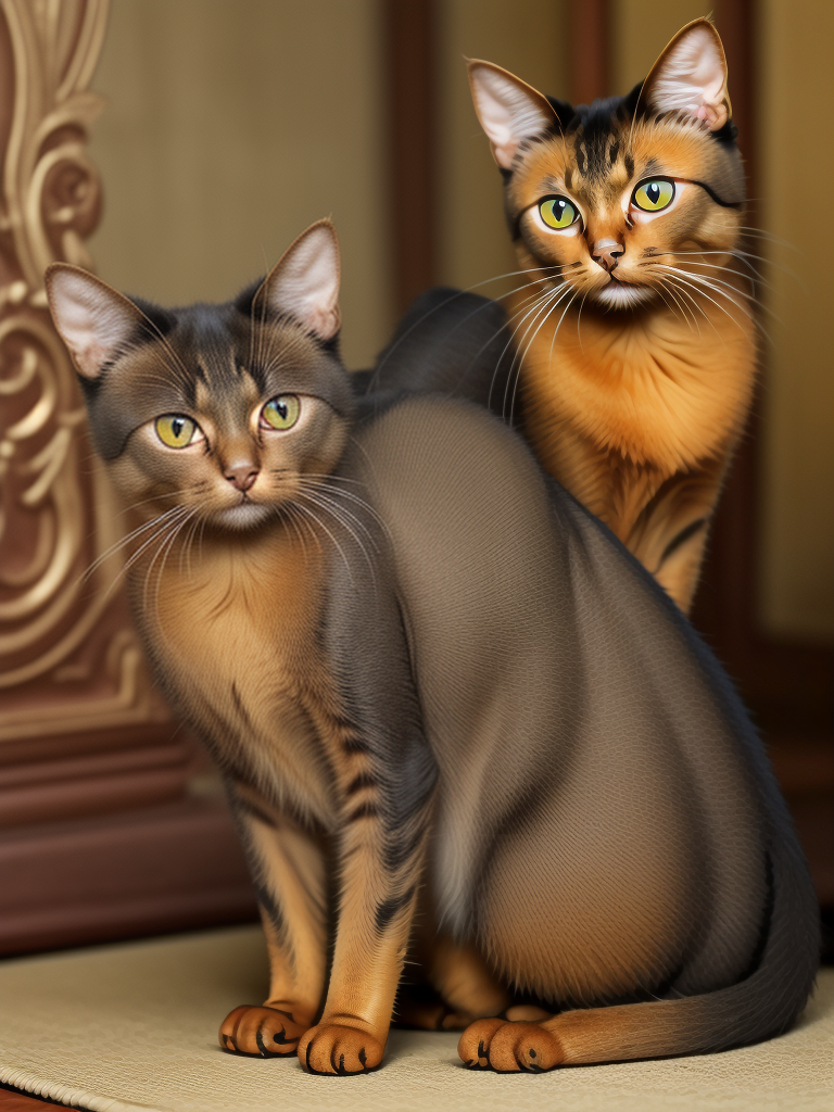 javanese cat breed
