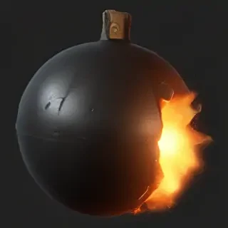 bomb png