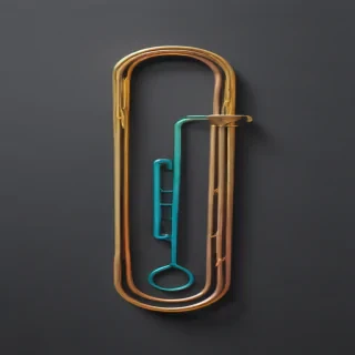 paperclip png