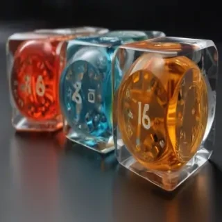 roll dice