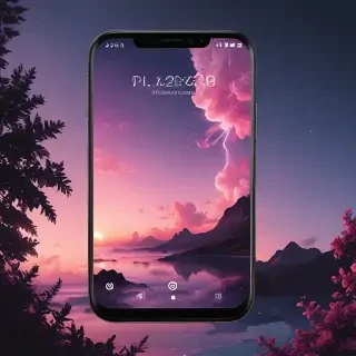 aesthetic wallpapers for android phone