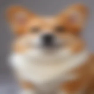 corgi inu dog breed