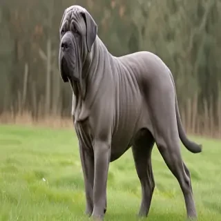 neapolitan mastiff