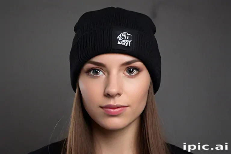 beanie png