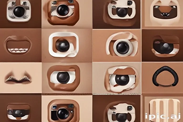 aesthetic instagram highlight covers brown