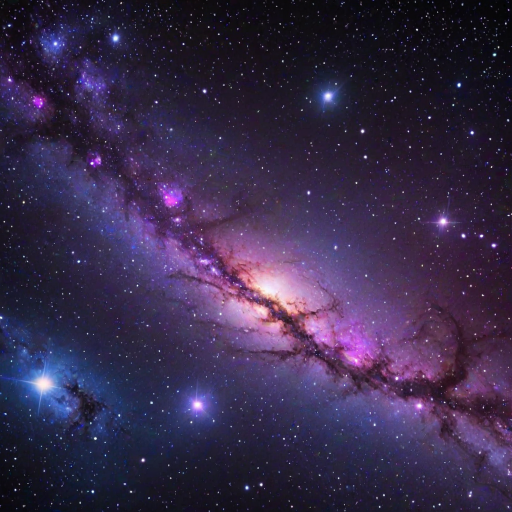 galaxy wallpaper 4k phone