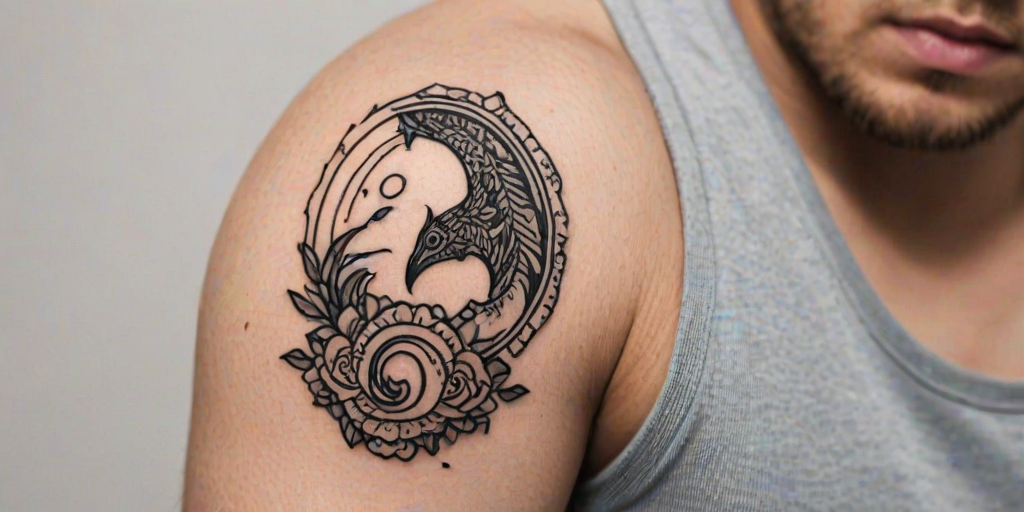tattoo mockup