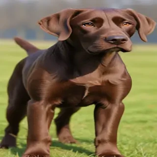 pudelpointer dog breed