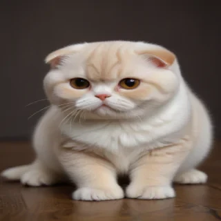scottish fold breed