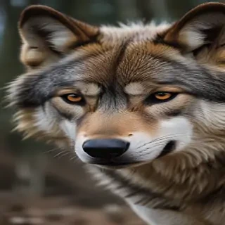 wolf background