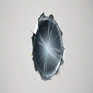 glass break png