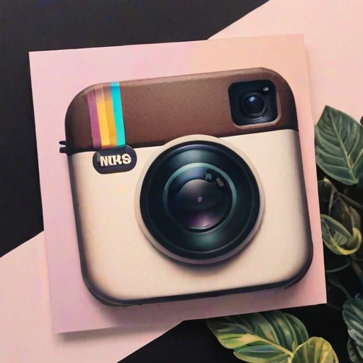 instagram icon aesthetic