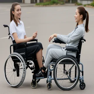 wheelchair png