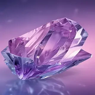 wallpaper crystal