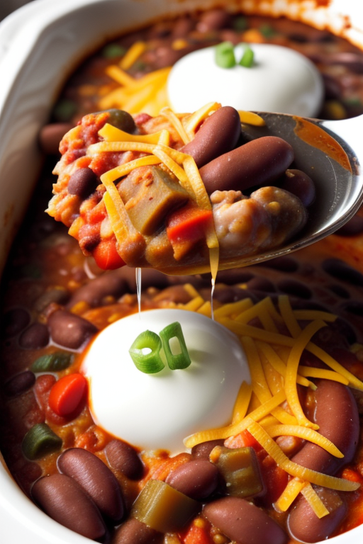 crock pot chili relleno casserole