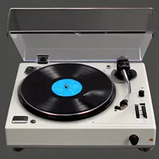 record player png