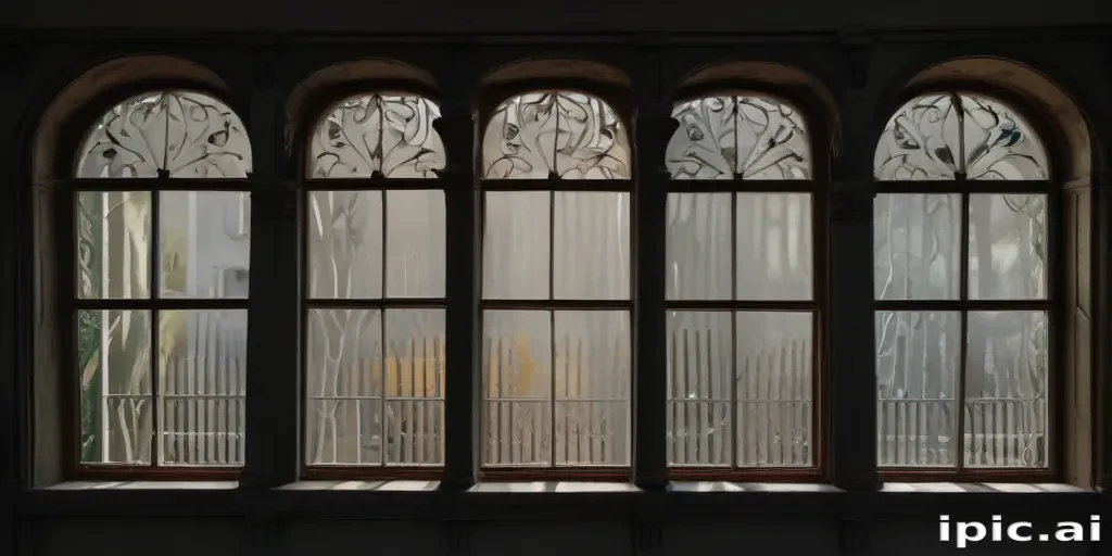 window shadow