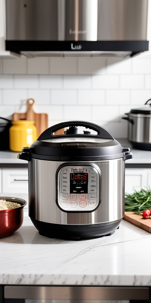instant pot ip lux manual