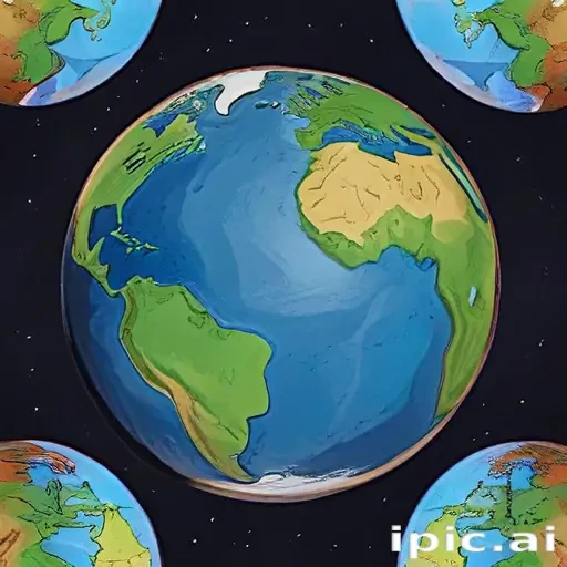 earth cartoon photo