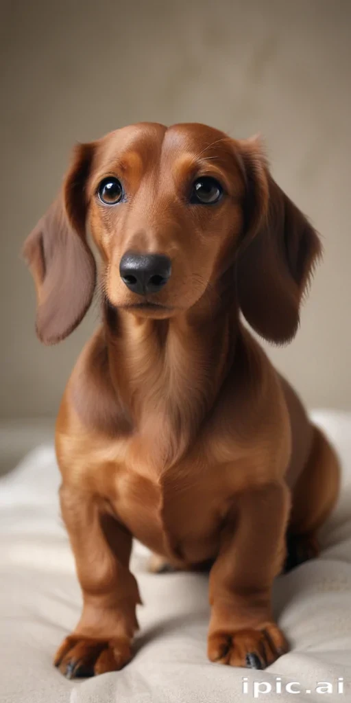 dachshund canine