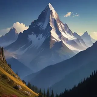 mountain wallpaper phone