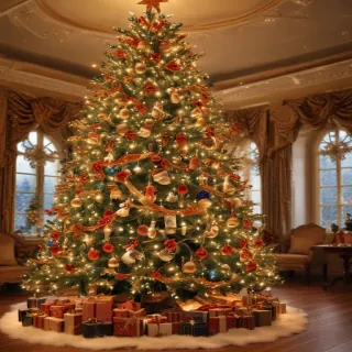 christmas. wallpaper