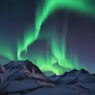 aurora borealis png