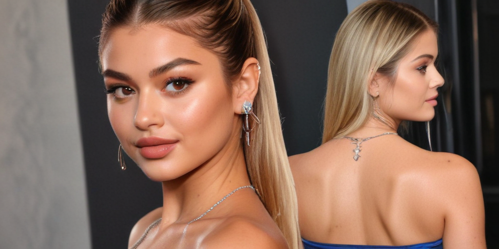 hailey bieber copies selena gomez tattoos