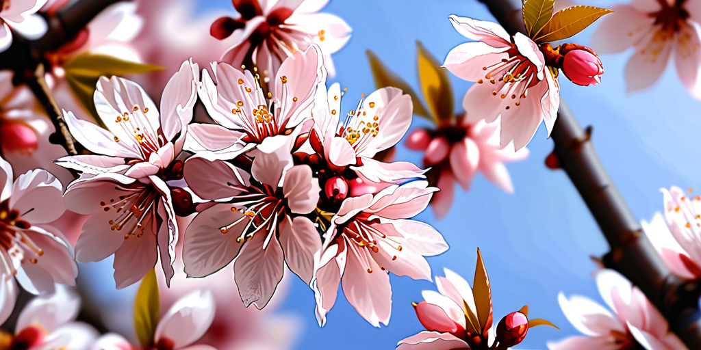 sakura flower