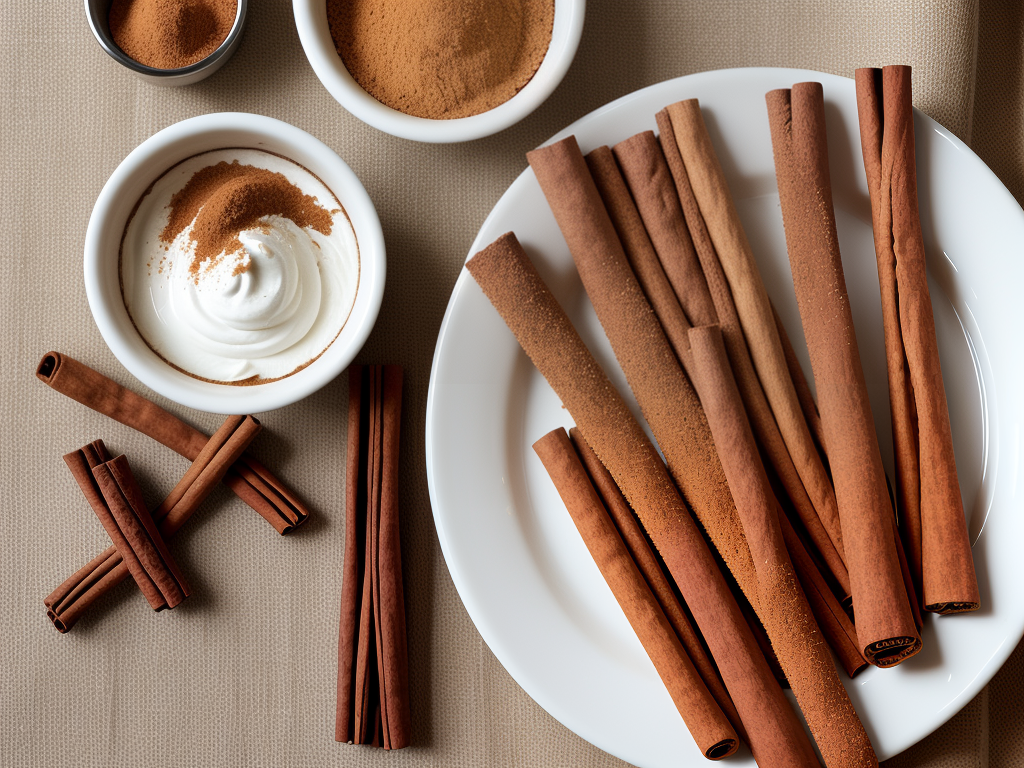 what to do with cinnamon sticks