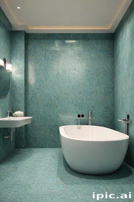 bathroom background
