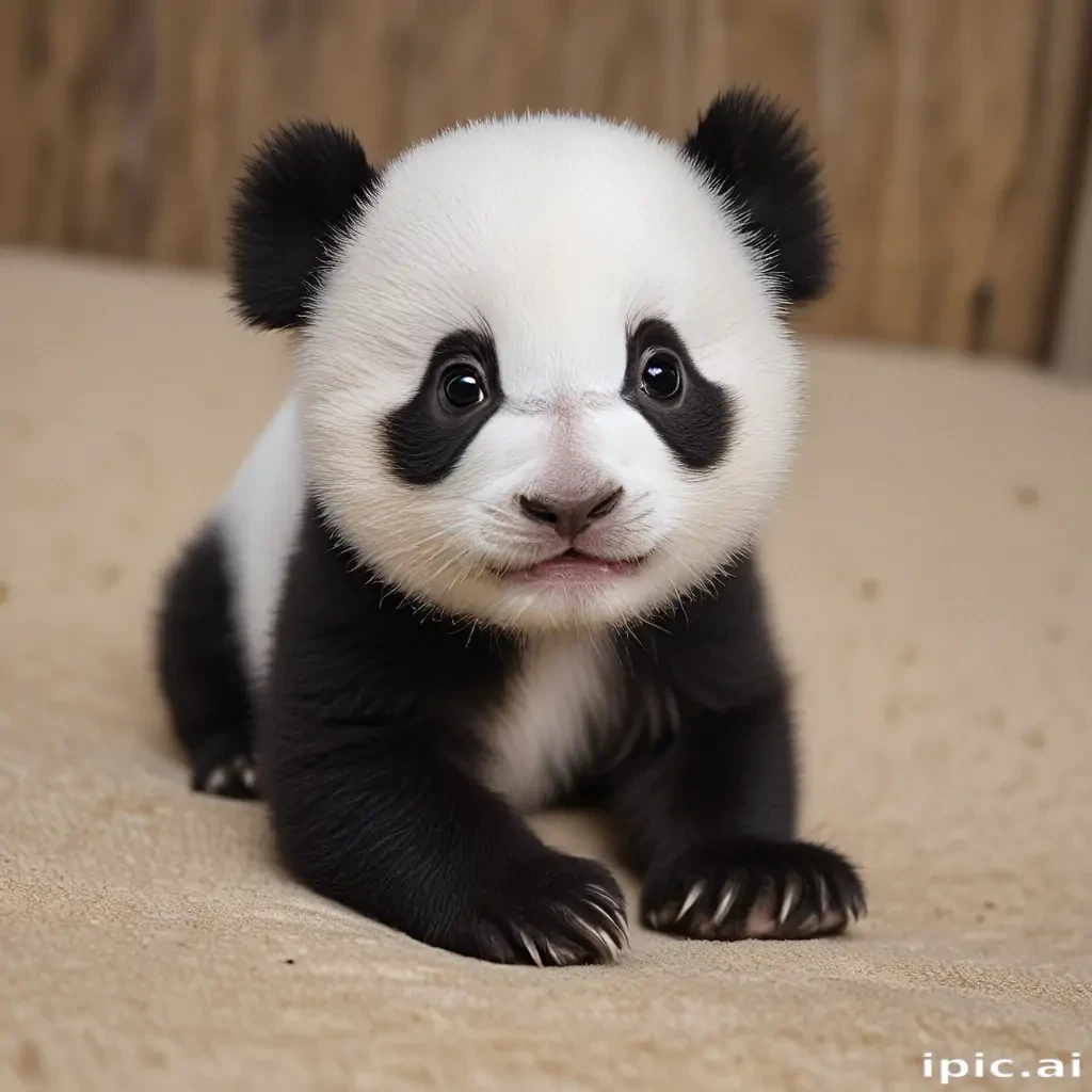 baby panda