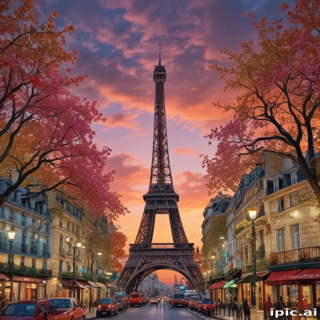 paris backgrounds