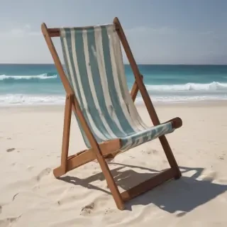 beach chair png