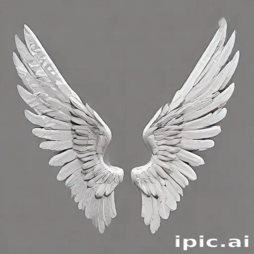 wings angel png