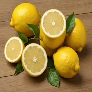free lemon clipart