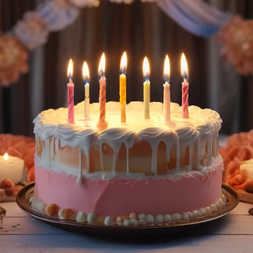 aesthetic birthday wallpaper
