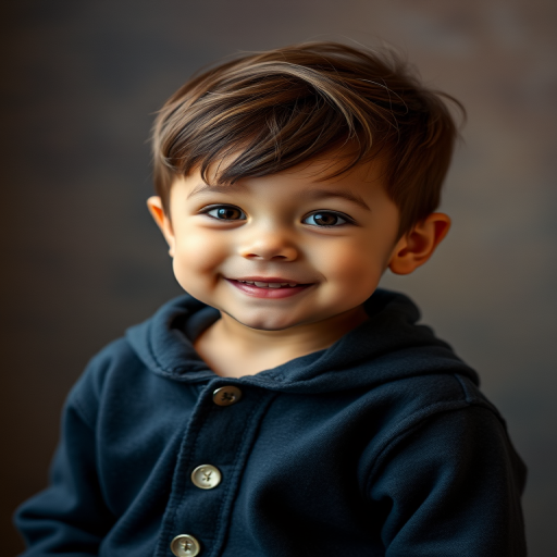 cute young