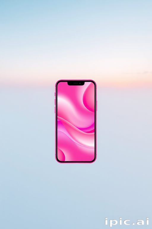 pink wallpaper phone